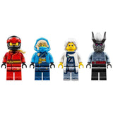 Lego Ninjago Ejderha Kılıcı Savaşı 71871 