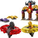 Lego Ninjago Ejderha Spinjitzu Savaş Paketi 71826