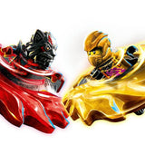 Lego Ninjago Ejderha Spinjitzu Savaş Paketi 71826