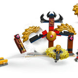 Lego Ninjago Ejderha Spinjitzu Savaş Paketi 71826