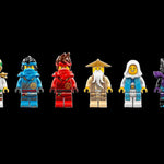 Lego Ninjago Ejderha Taşı Tapınağı 71819 | Toysall