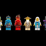 Lego Ninjago Ejderha Taşı Tapınağı 71819 | Toysall