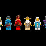 Lego Ninjago Ejderha Taşı Tapınağı 71819