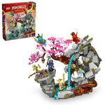 Lego Ninjago Ejderha Taşı Tapınağı 71819 | Toysall