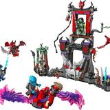 Lego Ninjago Ejderinsan Fırtına Köyü 71841