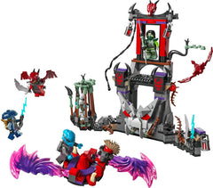 Lego Ninjago Ejderinsan Fırtına Köyü 71841