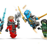 Lego Ninjago Ejderinsan Fırtına Köyü 71841