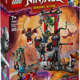 Lego Ninjago Ejderinsan Fırtına Köyü 71841