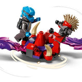 Lego Ninjago Ejderinsan Fırtına Köyü 71841