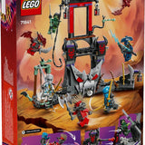 Lego Ninjago Ejderinsan Fırtına Köyü 71841