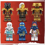 Lego Ninjago Element Ejderhası İmparatoriçe Robotuna Karşı 71796 | Toysall