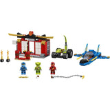 Lego Ninjago Fırtına Uçağı Savaşı 71703 | Toysall