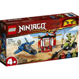 Lego Ninjago Fırtına Uçağı Savaşı 71703 | Toysall