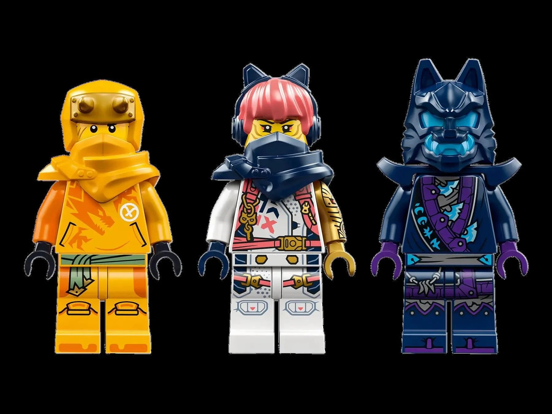 Lego Ninjago Genç Ejderha Riyu 71810 | Toysall