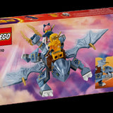 Lego Ninjago Genç Ejderha Riyu 71810 | Toysall