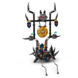 Lego Ninjago Hareket Kaynak Ejderhası 71822