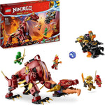 Lego Ninjago Heatwave Dönüşen Lav Ejderhası 71793 | Toysall