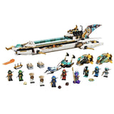 Lego Ninjago Hidro Gemi 71756 | Toysall