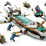 Lego Ninjago Hidro Gemi 71756 | Toysall