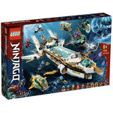 Lego Ninjago Hidro Gemi 71756 | Toysall