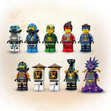 Lego Ninjago Hidro Gemi 71756 | Toysall