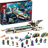 Lego Ninjago Hidro Gemi 71756 | Toysall