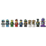 Lego Ninjago Hidro Gemi 71756 | Toysall