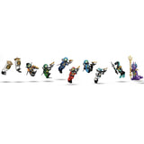 Lego Ninjago Hidro Gemi 71756 | Toysall