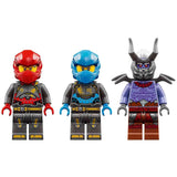 Lego Ninjago İkiz Titan Robotları 71870