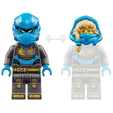 Lego Ninjago İkiz Titan Robotları 71870