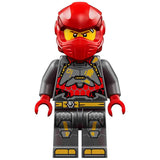 Lego Ninjago İkiz Titan Robotları 71870
