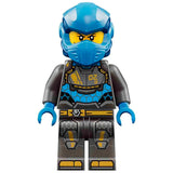 Lego Ninjago İkiz Titan Robotları 71870