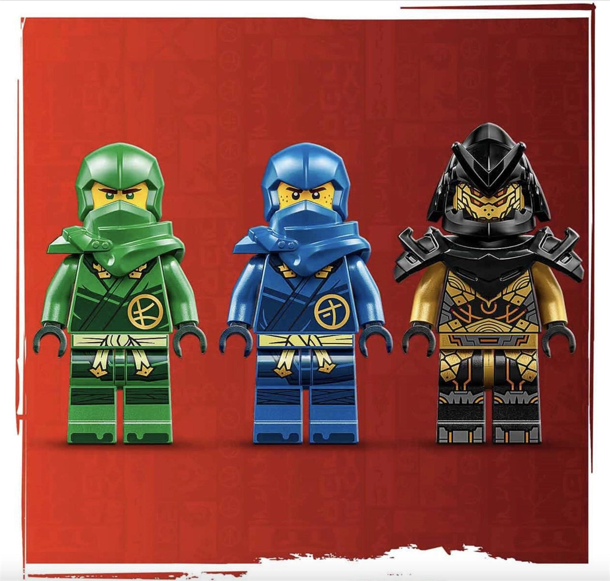 Lego Ninjago İmperium Ejderha Avcısı Tazı 71790 | Toysall