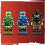 Lego Ninjago İmperium Ejderha Avcısı Tazı 71790 | Toysall