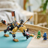 Lego Ninjago İmperium Ejderha Avcısı Tazı 71790