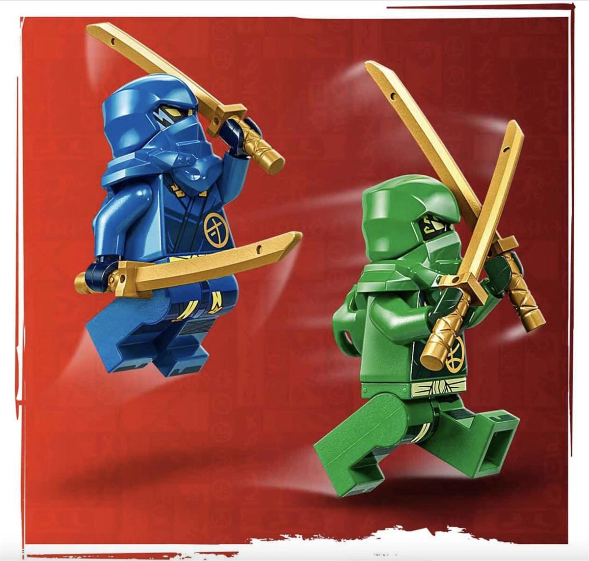 Lego Ninjago İmperium Ejderha Avcısı Tazı 71790 | Toysall