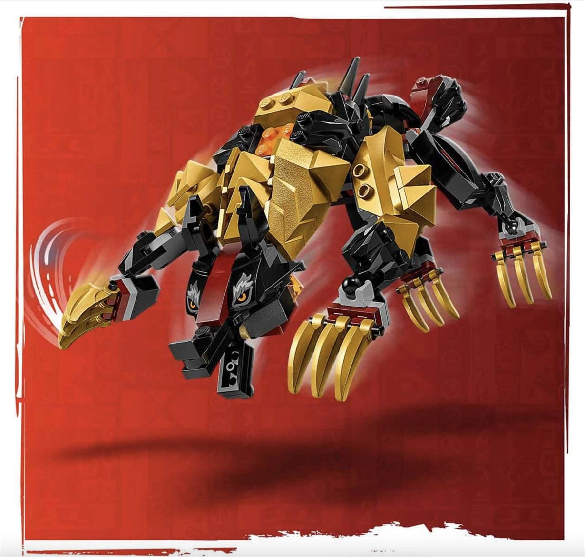 Lego Ninjago İmperium Ejderha Avcısı Tazı 71790 | Toysall