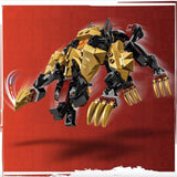 Lego Ninjago İmperium Ejderha Avcısı Tazı 71790 | Toysall