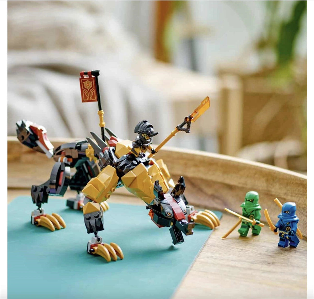 Lego Ninjago İmperium Ejderha Avcısı Tazı 71790 | Toysall