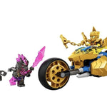 Lego Ninjago Jay'in Altın Ejderha Motosikleti  71768 | Toysall