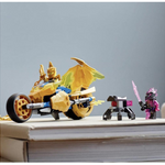 Lego Ninjago Jay'in Altın Ejderha Motosikleti  71768 | Toysall