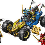 Lego Ninjago Jay'in Dönüşen Arabası 71856