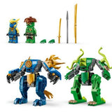 Lego Ninjago Jay'in Ejderha Robotu Savaşı 71853