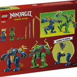 Lego Ninjago Jay'in Ejderha Robotu Savaşı 71853