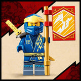 Lego Ninjago Jay'in Gök Gürültüsü Ejderhası EVO 71760