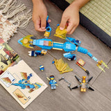 Lego Ninjago Jay'in Gök Gürültüsü Ejderhası EVO 71760 | Toysall