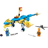 Lego Ninjago Jay'in Gök Gürültüsü Ejderhası EVO 71760
