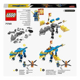 Lego Ninjago Jay'in Gök Gürültüsü Ejderhası EVO 71760 | Toysall