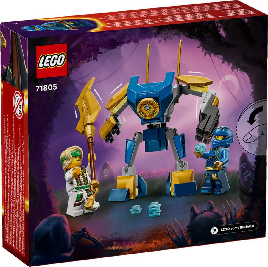 Lego Ninjago Jay'in Robotu Savaş Paketi 71805 | Toysall