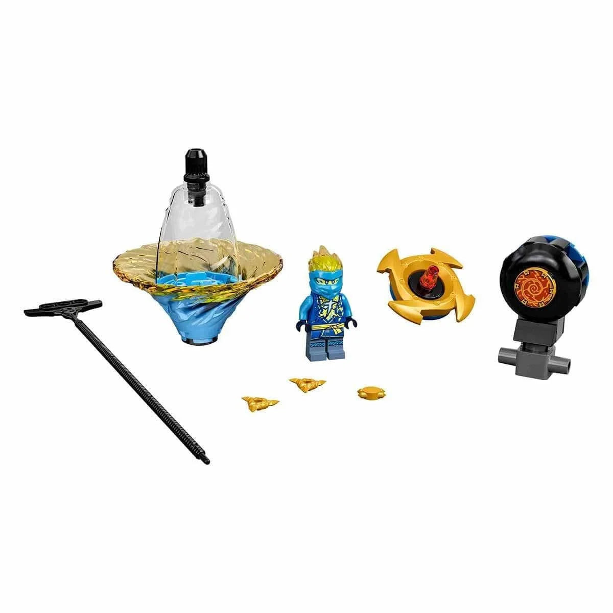 Lego Ninjago Jay'in Spinjitzu Ninja Eğitimi 70690 | Toysall